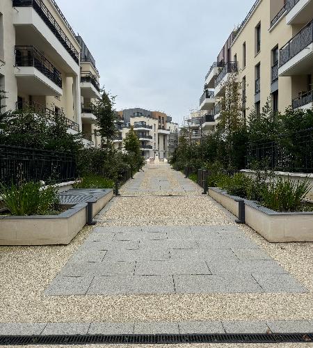 DOMAINE SYLLY - AMÉNAGEMENT PAYSAGER DU PARC PRIVÉ DE 8 000 M2 À CHÂTENAY-MALABRY