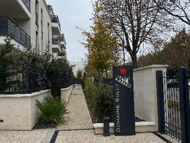 DOMAINE SYLLY - AMÉNAGEMENT PAYSAGER DU PARC PRIVÉ DE 8 000 M2 À CHÂTENAY-MALABRY