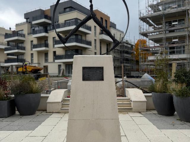 DOMAINE SYLLY - AMÉNAGEMENT PAYSAGER DU PARC PRIVÉ DE 8 000 M2 À CHÂTENAY-MALABRY