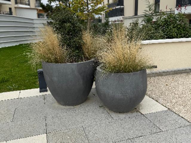 DOMAINE SYLLY - AMÉNAGEMENT PAYSAGER DU PARC PRIVÉ DE 8 000 M2 À CHÂTENAY-MALABRY