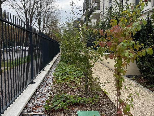 DOMAINE SYLLY - AMÉNAGEMENT PAYSAGER DU PARC PRIVÉ DE 8 000 M2 À CHÂTENAY-MALABRY