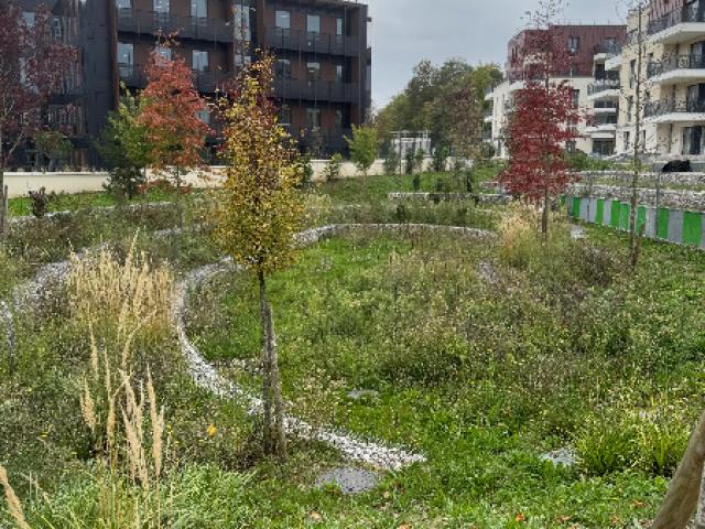 DOMAINE SYLLY - AMÉNAGEMENT PAYSAGER DU PARC PRIVÉ DE 8 000 M2 À CHÂTENAY-MALABRY