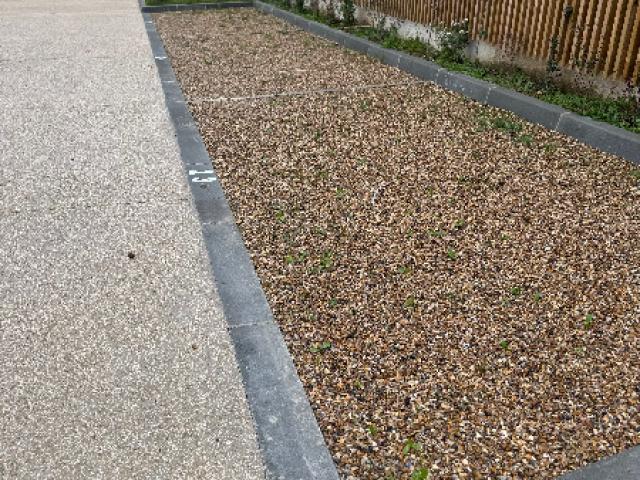 AMÉNAGEMENT PAYSAGER DE LA RÉSIDENCE UNIVERSITAIRE 